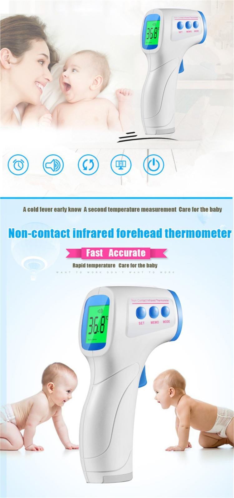 laser thermomter