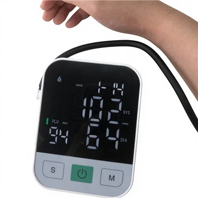 Elektronický monitor krvného tlaku