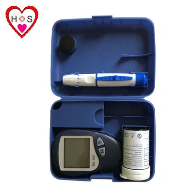 Glukóza Test meter