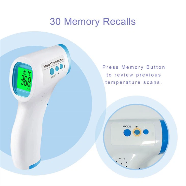 Ir Infrared Thermometer Fda